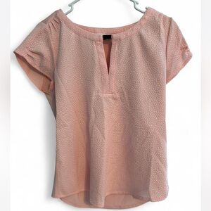 Calvin Klein Pink Blouse